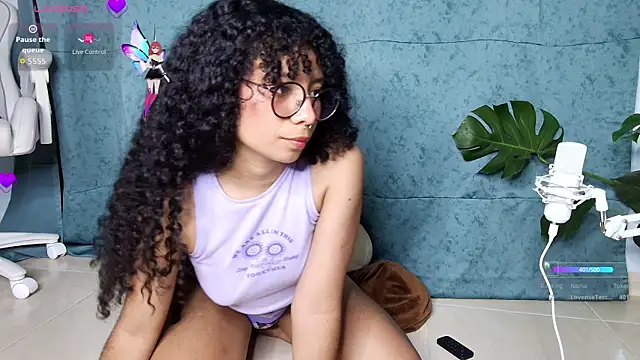 Snapshot of Elektra_williams chatting on October 3, 12:07 am Elektra williams online show from October 3, 12:07 am