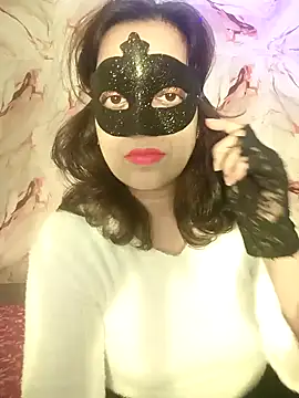 Snapshot of Inaya_Mishra chatting on January 8, 4:44 am Inaya Mishra online show from January 8, 4:44 am