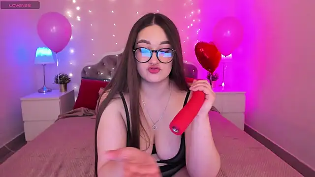 Snapshot of Aria_Blisss chatting on March 9, 7:23 am Aria Blisss online show from March 9, 7:23 am