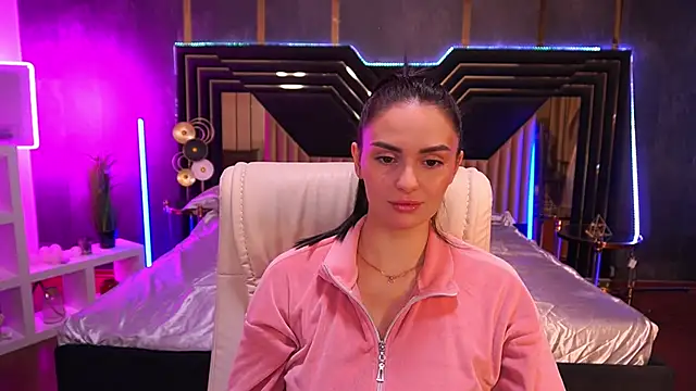 MilashaLovely online show from October 21, 7:09 am