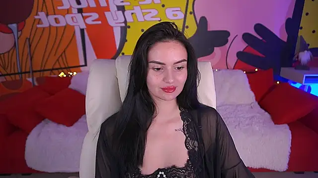 MilashaLovely online show from November 29, 8:45 pm