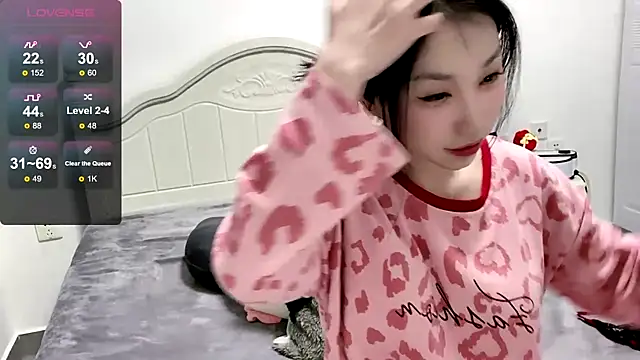 Snapshot of MMiao-66u chatting on January 28, 5:46 pm MMiao-66u online show from January 28, 5:46 pm