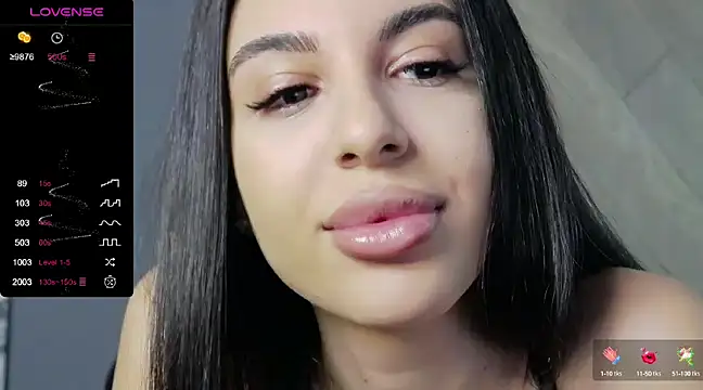  Evelyynn  online show from December 31, 8:48 am