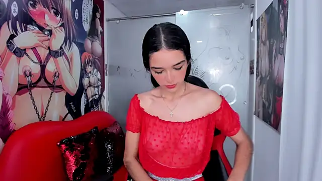 Snapshot of ariana__sweet_ chatting on December 6, 12:27 pm ariana sweet online show from December 6, 12:27 pm