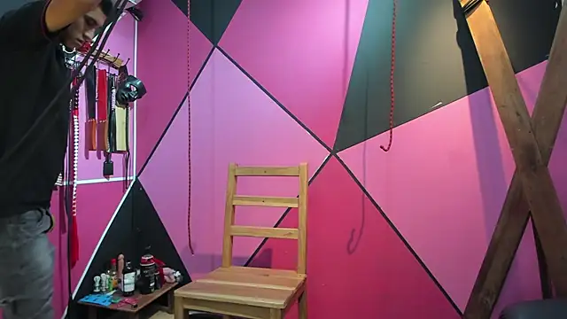 BDSM Fetish online show from February 15, 7:50 pm