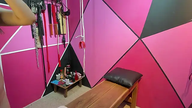 BDSM Fetish online show from February 19, 8:10 pm