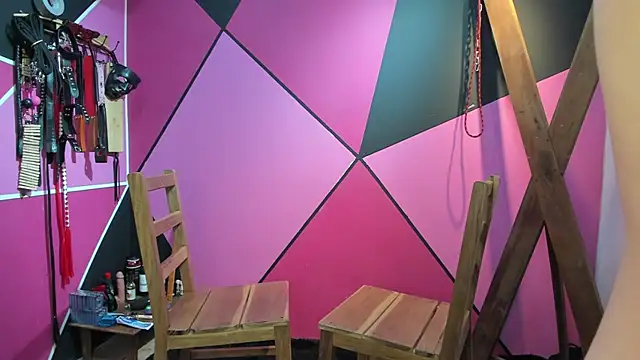 BDSM Fetish online show from March 8, 4:06 pm