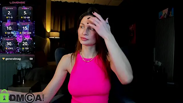 Beatrice Brice online show from January 6, 1:09 am