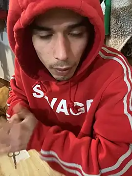 Snapshot of RicarBer chatting on February 20, 9:15 pm RicarBer online show from February 20, 9:15 pm