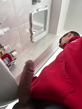 Snapshot of RicarBer chatting on February 21, 9:54 am RicarBer online show from February 21, 9:54 am