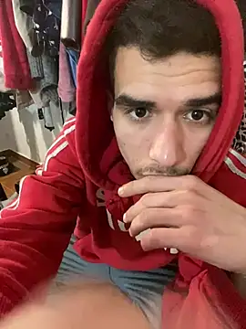 Snapshot of RicarBer chatting on February 26, 10:53 pm RicarBer online show from February 26, 10:53 pm