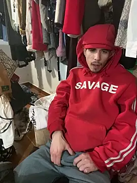 Snapshot of RicarBer chatting on March 3, 11:10 pm RicarBer online show from March 3, 11:10 pm