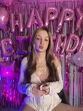 Sweet Evva online show from February 4, 2:53 pm