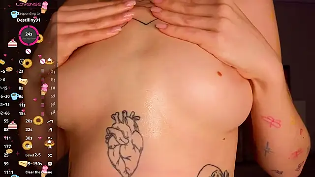 Sweet Evva online show from November 20, 7:24 pm