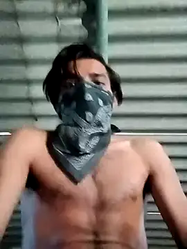 Snapshot of BrownPrez chatting on December 24, 10:55 am BrownPrez online show from December 24, 10:55 am