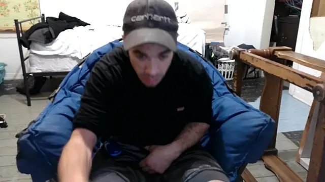 Snapshot of ScubaStevex chatting on January 23, 7:22 am ScubaStevex online show from January 23, 7:22 am