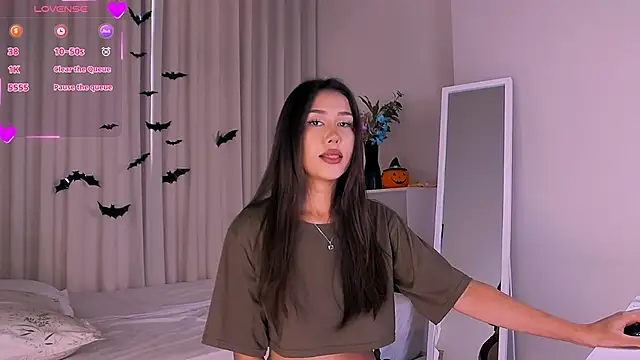 Melissa Mone online show from October 30, 5:42 am