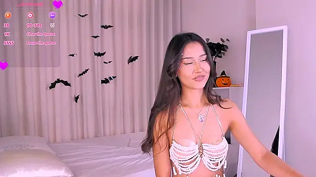 Melissa Mone online show from November 1, 5:42 am