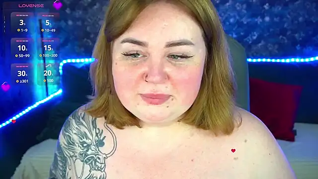 ZaraReignn online show from December 21, 12:42 am