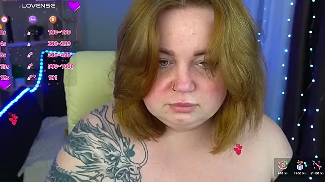 ZaraReignn online show from January 13, 9:31 pm