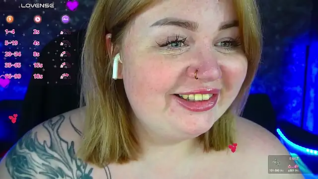 ZaraReignn online show from January 15, 8:58 pm