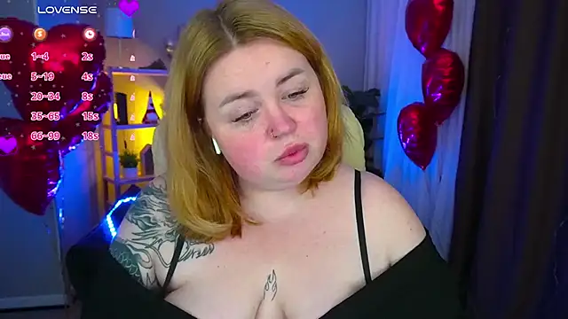 ZaraReignn online show from February 17, 9:08 pm