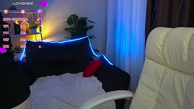 ZaraReignn online show from March 9, 3:11 am