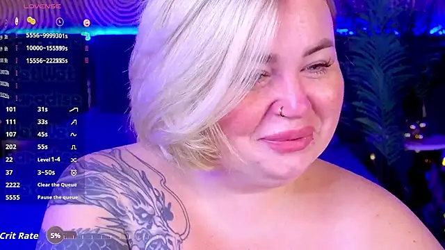 ZaraReignn online show from September 16, 7:37 pm