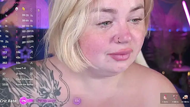 ZaraReignn online show from September 28, 7:30 pm