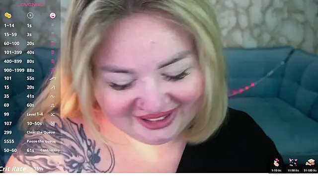 ZaraReignn online show from March 23, 9:19 pm