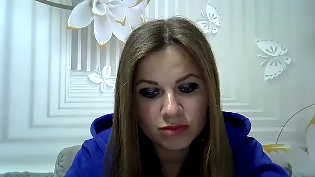 Snapshot of TinaFun4u chatting on May 1, 8:02 pm TinaFun4u online show from May 1, 8:02 pm