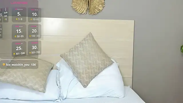 elissa iris online show from December 27, 10:05 pm