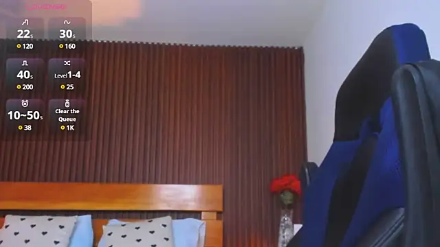 elissa iris online show from January 20, 10:15 pm