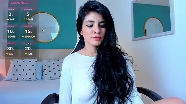 elissa iris online show from March 11, 5:05 am