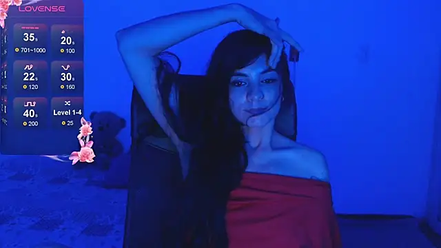 elissa iris online show from March 15, 8:48 am