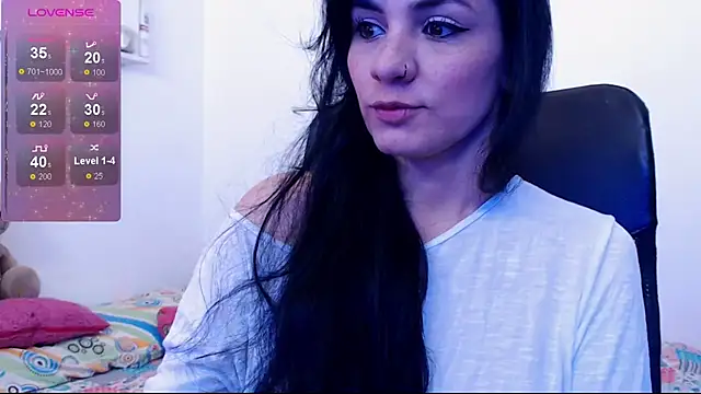 elissa iris online show from March 18, 2:15 am