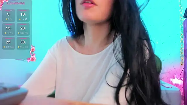 elissa iris online show from September 13, 3:50 am