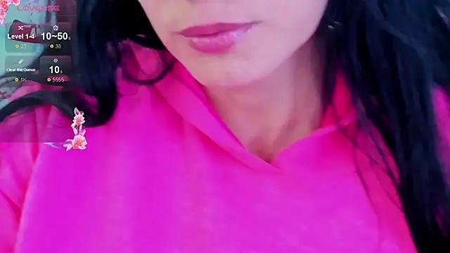 elissa iris online show from October 11, 2:44 am