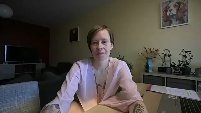 Snapshot of SexyExclusiveflower chatting on October 17, 7:00 am SexyExclusiveflower online show from October 17, 7:00 am