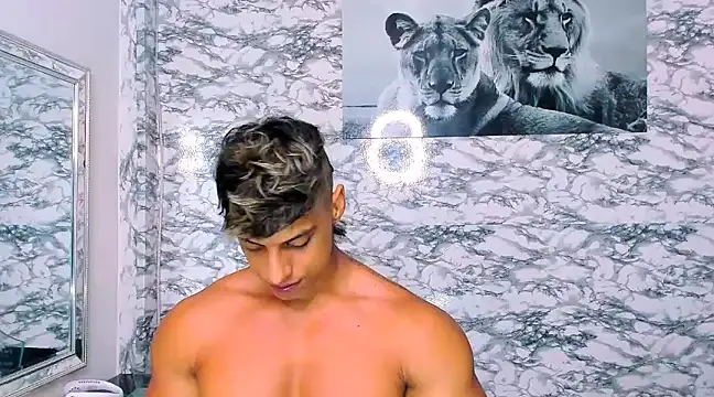 Owen Muzcle online show from January 10, 1:42 am