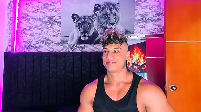 Owen Muzcle online show from January 25, 2:58 am