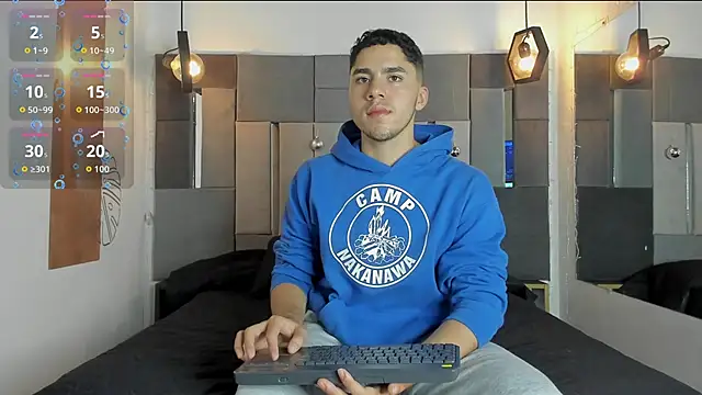 LiamNovak online show from December 21, 11:50 am