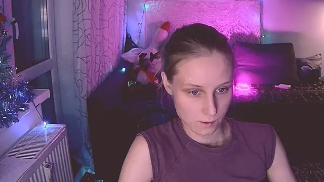 Snapshot of KatiKate chatting on January 8, 10:58 pm KatiKate online show from January 8, 10:58 pm