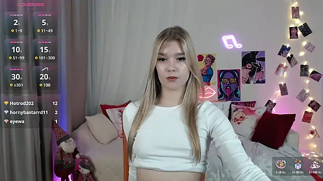 BattyMelody online show from January 12, 6:16 pm