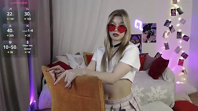 BattyMelody online show from March 2, 8:50 pm