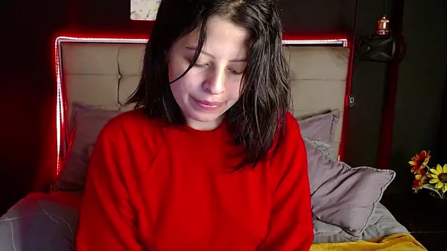 ShyVibes  online show from February 5, 9:29 pm