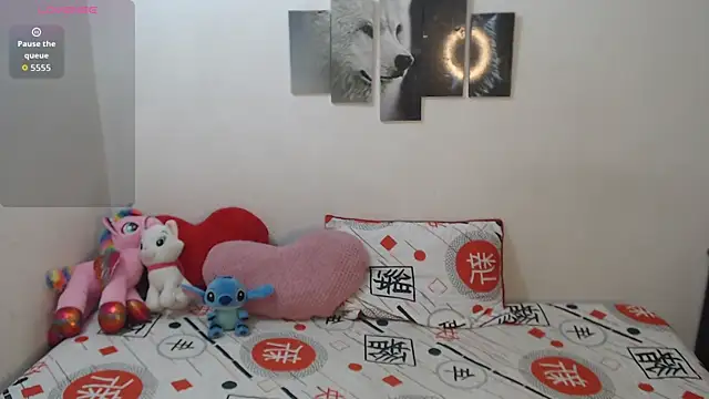 Snapshot of Pocahontas_Princess_ chatting on October 16, 2:07 pm Pocahontas Princess online show from October 16, 2:07 pm