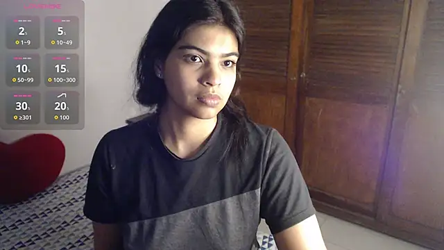 Snapshot of Pocahontas_Princess_ chatting on October 26, 4:29 am Pocahontas Princess online show from October 26, 4:29 am