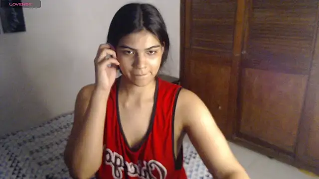 Snapshot of Pocahontas_Princess_ chatting on November 23, 4:34 am Pocahontas Princess online show from November 23, 4:34 am