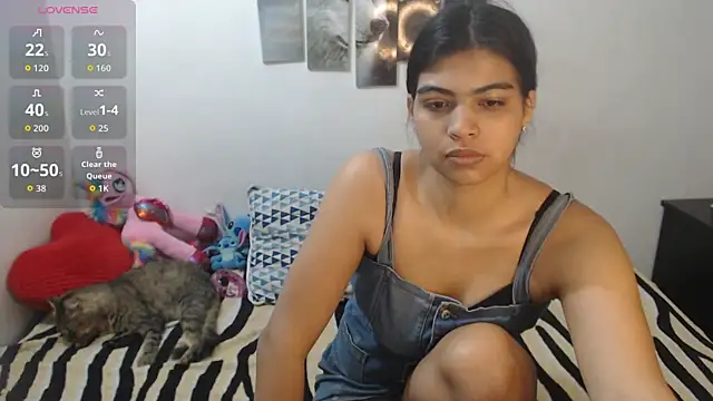 Snapshot of Pocahontas_Princess_ chatting on December 18, 2:34 pm Pocahontas Princess online show from December 18, 2:34 pm